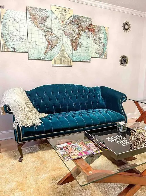 Cozy - 2 Bedroom Townhome Getaway - Plaza Midwood Charlotte